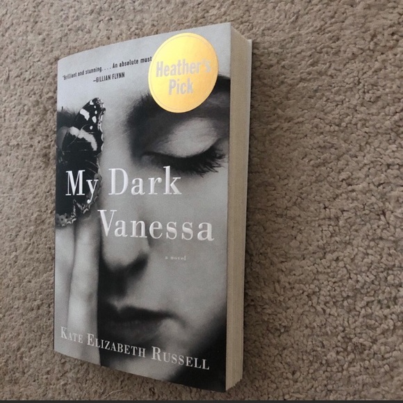 My dark Vanessa - Picture 2 of 2